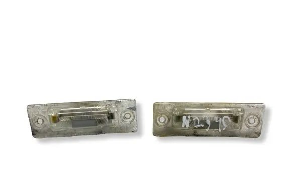 Skoda Superb B5 (3U) Number plate light 3B5943021
