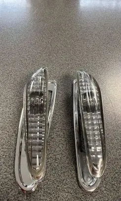 BMW 3 E90 E91 Front fender indicator light 63136932998 63316911370 63137253326