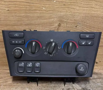Volvo V70 Climate control unit 