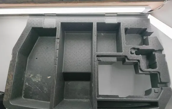 Toyota C-HR I Glove box in trunk 64991F4010