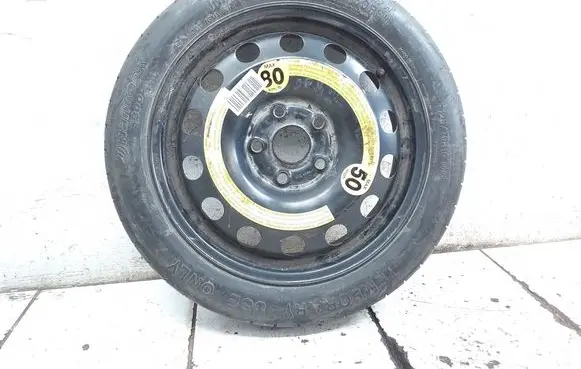 Audi A3 S3 8P R16 spare wheel 1K0601027F