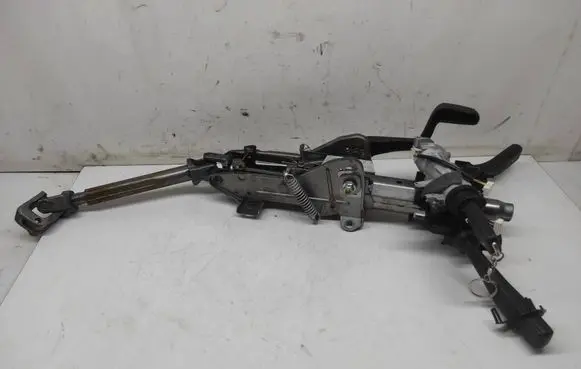 Seat Altea Steering wheel axle 5P1419502F 13012801009A