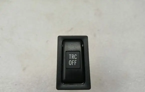 Traction control (ASR) switch