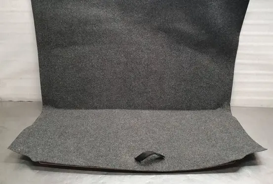 Skoda Octavia Mk3 (5E) Trunk/boot mat liner 5E5863463D 5E5863463