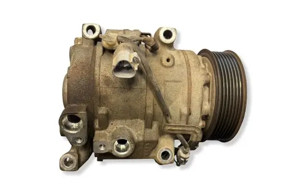 Toyota Land Cruiser (J150) Air conditioning (A/C) compressor (pump) 8832060A01 4472609451