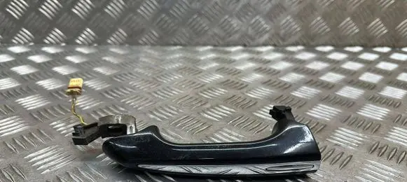 Jaguar XJ X351 Front door exterior handle 