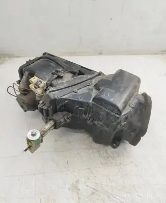 Renault Clio II Interior heater climate box assembly 127120300