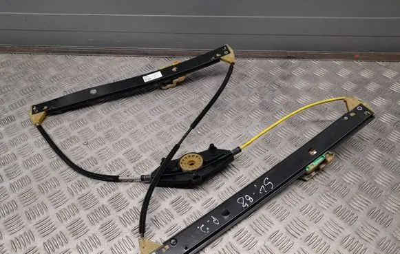 Audi A4 S4 B8 8K Front window lifting mechanism without motor 8K0837462D
