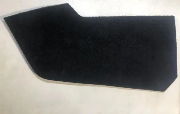 Volvo XC60 Centre console side trim front 31417526 31417534