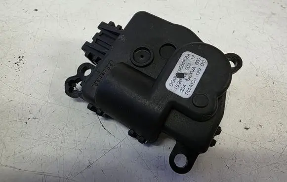 Ford Galaxy A/C air flow flap actuator/motor DG9H19E616BA