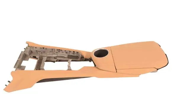 Porsche Panamera (970) Center console 970553111