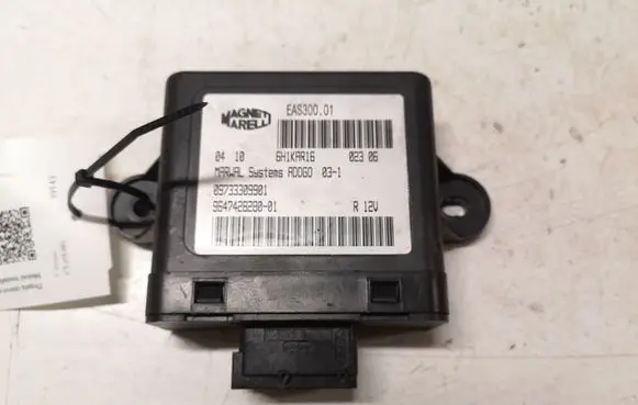 Citroen C5 Fuel injection pump control unit/module 09733309901