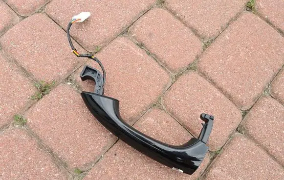 Opel Astra K Loading door exterior handle/bracket 12TYS