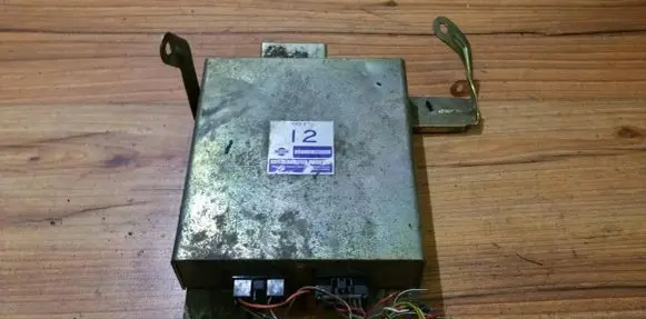 Nissan Sunny Engine control unit/module 2371066c00 23710-66c00
