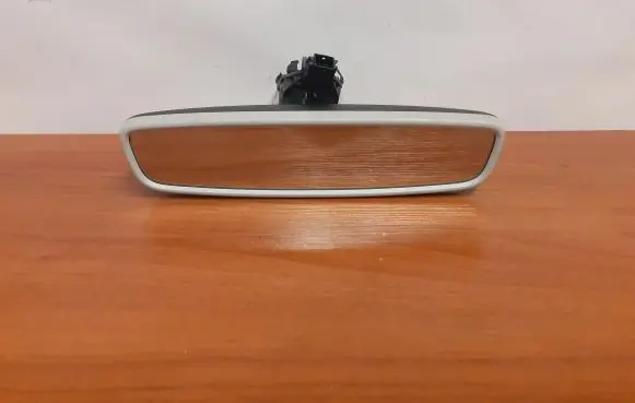 Skoda Superb B8 (3V) Rear view mirror (interior) 3G0857511F 3598