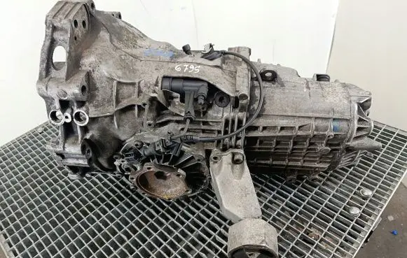 Volkswagen PASSAT B5 Manual 5 speed gearbox EAB