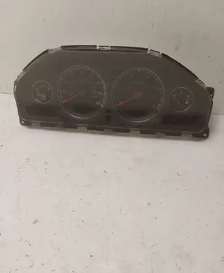 Volvo S60 Speedometer (instrument cluster) 30682287 8602886 69594240T