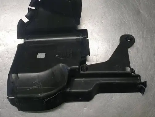 Volvo C30 Intercooler air guide/duct channel 30678190 30678190HS