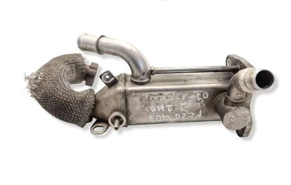 Peugeot 4007 EGR valve cooler 9656912280 79998D