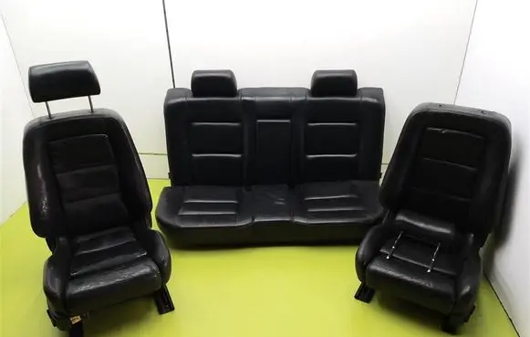 Audi A8 S8 D2 4D Seat and door cards trim set 