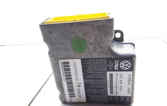 Seat Leon (1P) Airbag control unit/module 3C0909605K 391131