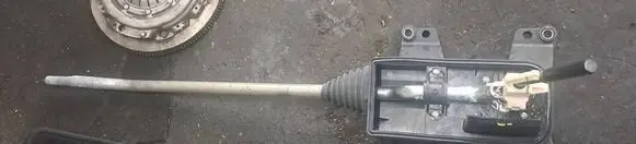 Opel Corsa E Gear shifter/selector 55559132 16022015