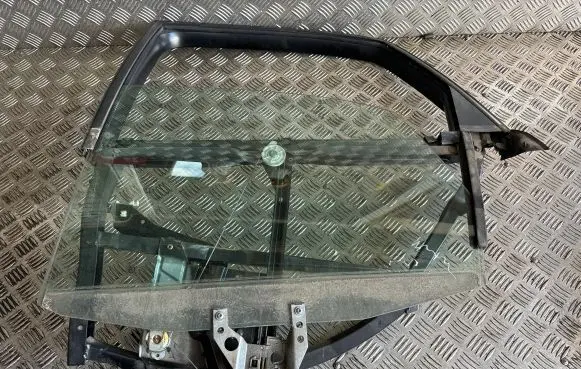 Audi A4 S4 B5 8D Rear door window/glass frame 
