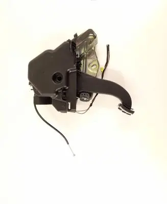 Mercedes-Benz C W204 Handbrake/parking brake lever assembly 2044200084 2046891308
