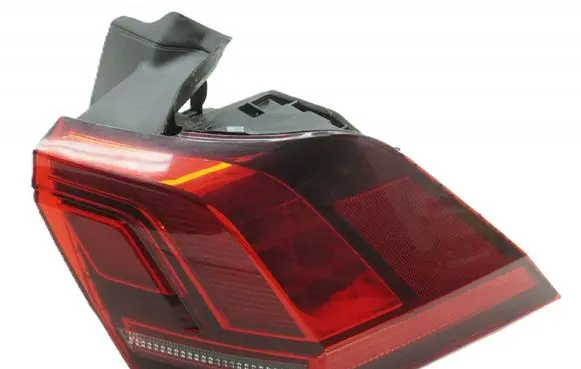 Volkswagen Tiguan Rear/tail lights 