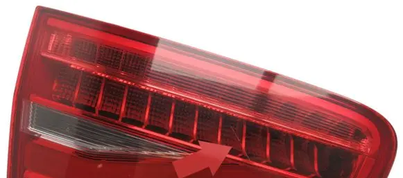 Audi A4 S4 B8 8K Rear/tail lights 8K5945093AC