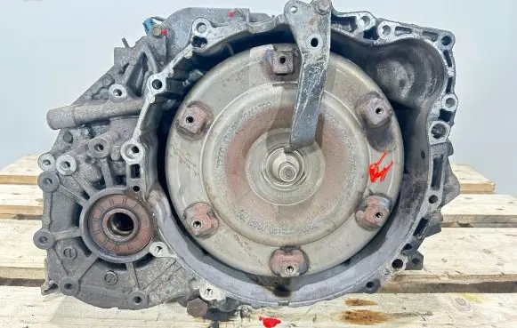 Volvo V70 Automatic gearbox 30681186 04FV737642 5550SN