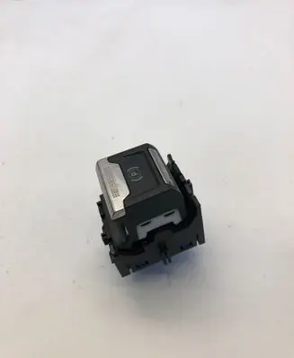 Opel Astra L Hand parking brake switch 9810593577