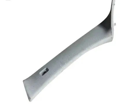 (A) pillar trim