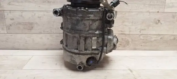 BMW 5 E60 E61 Air conditioning (A/C) compressor (pump) 64526917859 6917859 7SEU17C