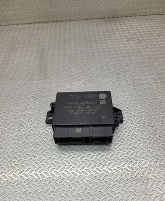 Jaguar XE Parking PDC control unit/module GX6315C859DF