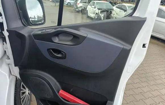 Opel Vivaro Trunk/boot side trim panel 