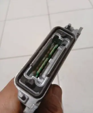 Ford S-MAX Xenon control unit/module 89032336 96838068 3771203