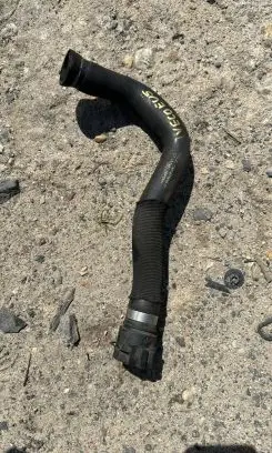 Iveco Daily 45 - 49.10 Engine coolant pipe/hose 5801471819