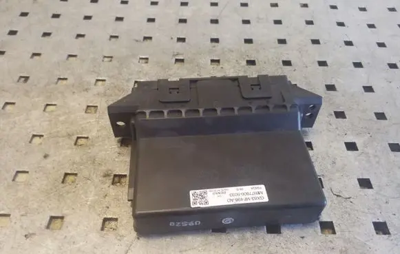 Jaguar XF X260 Climate control unit GX6314F498