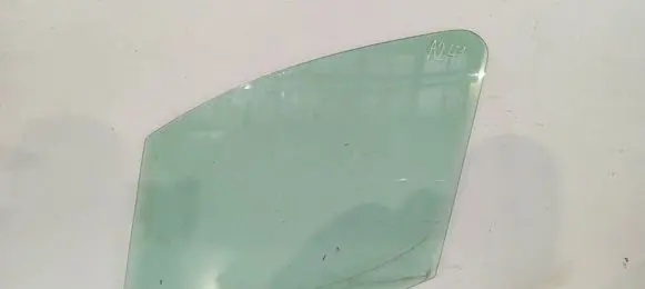 Citroen Berlingo Front door window glass four-door 43R000016