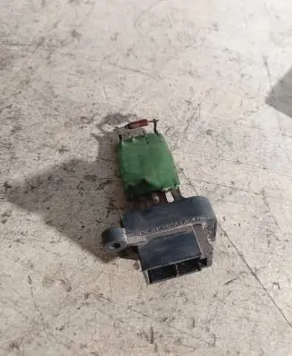 Ford Transit Heater blower motor/fan resistor 3C1H18B647AA