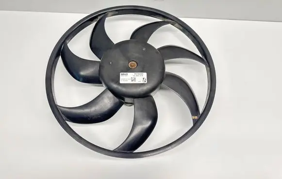 Opel Corsa E Electric radiator cooling fan 13450416 P6188003