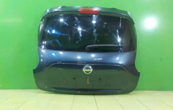 Nissan Juke I F15 Tailgate/trunk/boot lid KOMPLETNA