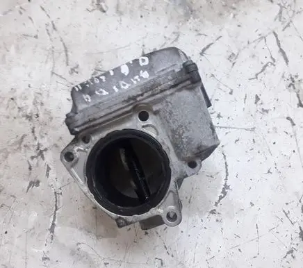 Audi A4 S4 B7 8E 8H Throttle valve