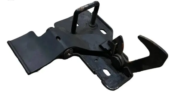 Audi Q7 4L Engine bonnet/hood lock/latch loop/hook 