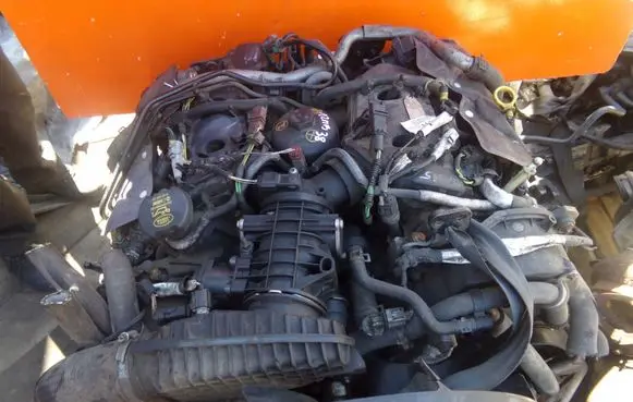 Land Rover Discovery 3 - LR3 Air conditioning (A/C) compressor (pump) 4471808382 12MB38