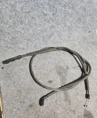 BMW M3 F80 Engine bonnet/hood lock release cable 7411315