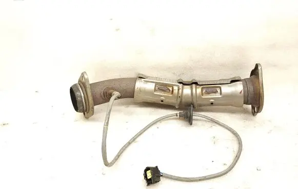 Mitsubishi ASX Muffler pipe connector clamp 
