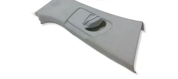 Audi A4 S4 B9 (B) pillar trim (top) 8W0867244D