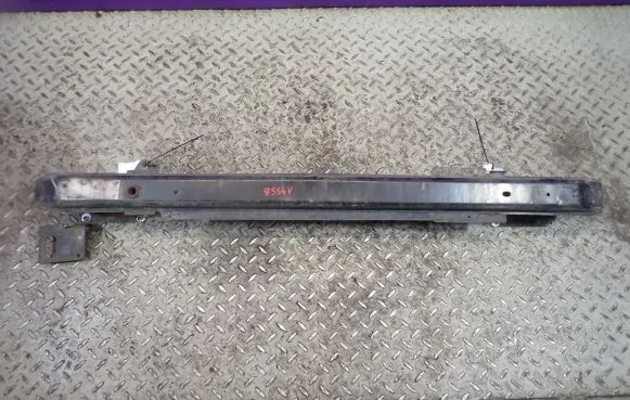 Front bumper support beam